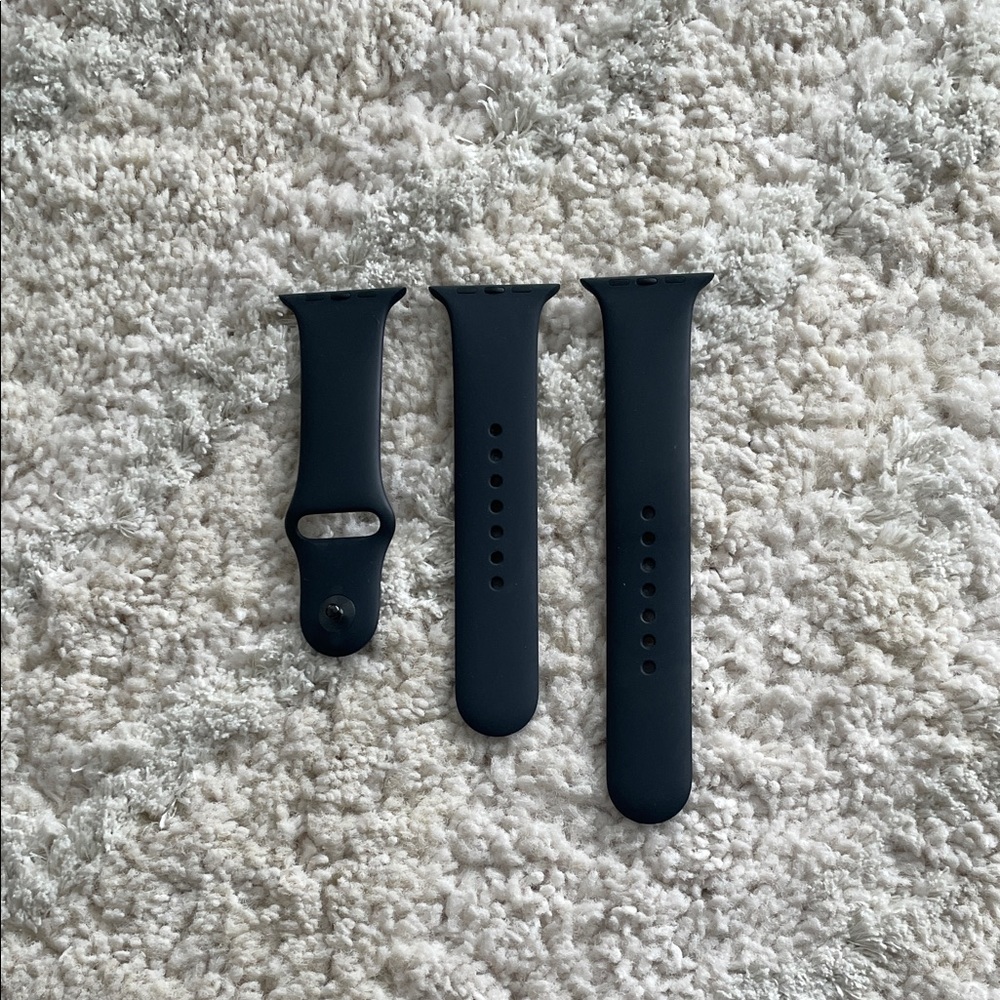 NWOT Authentic Apple Watch Sport Bands - S/M & M/L